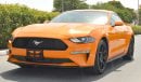 Ford Mustang Ecoboost 2018, 2.3L V4 Track Pack GCC, 0km w/ 3Yrs or 100K km WRNTY, 60K Service at AL TAYER