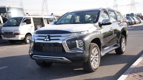 Mitsubishi Pajero Mitsubishi Pajero Sports 2.4L Diesel 4WD GLS 8A/T High-Line MY-2023