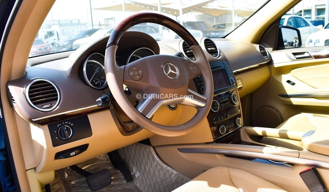 Mercedes-Benz GL 500 4Matic