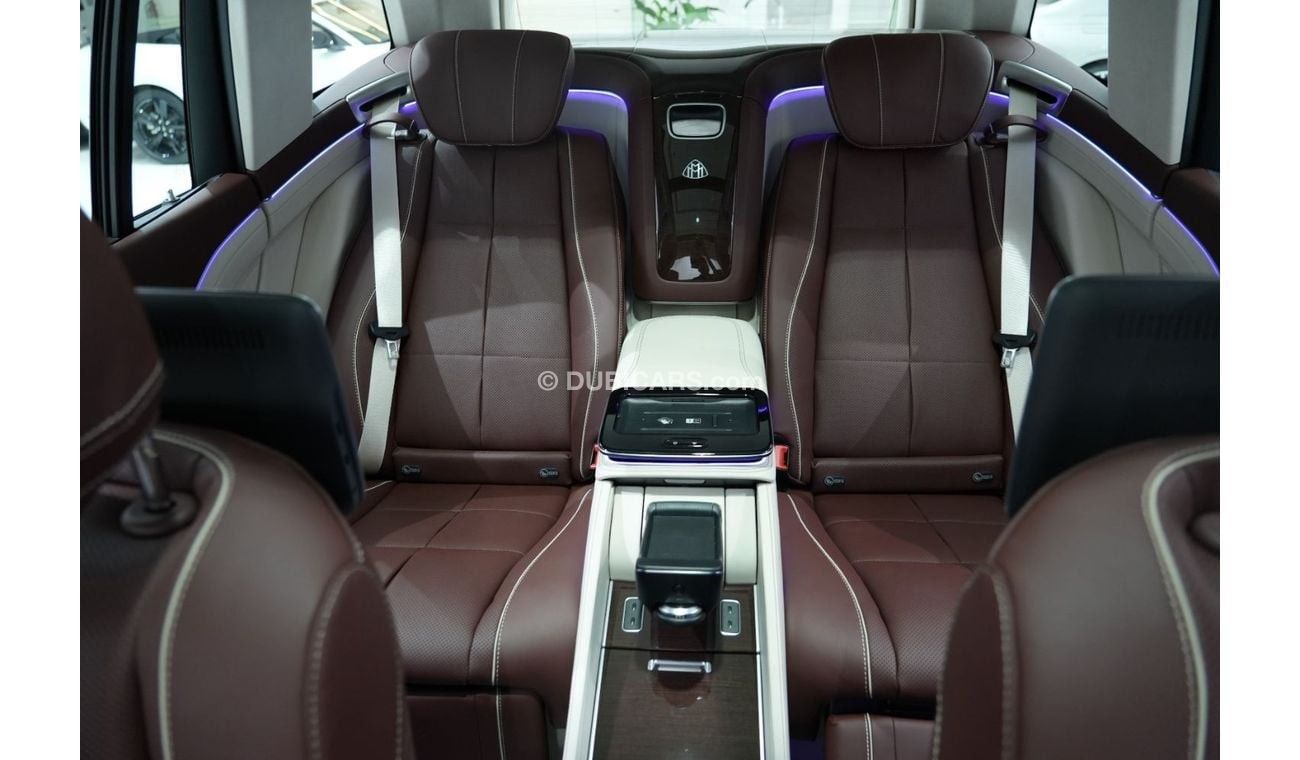 Mercedes-Benz GLS600 Maybach 2023 MERCEDES-Benz GLS600 MAYBACH