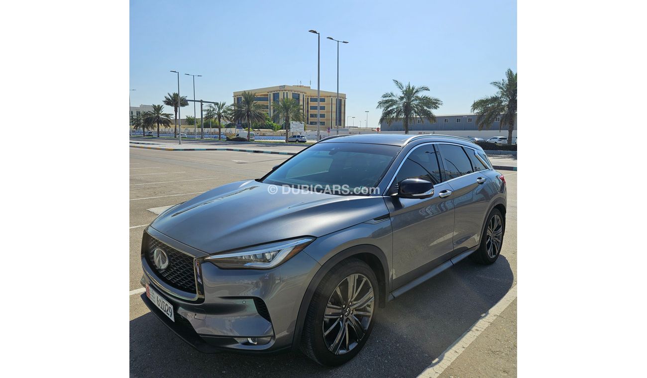 Infiniti QX50