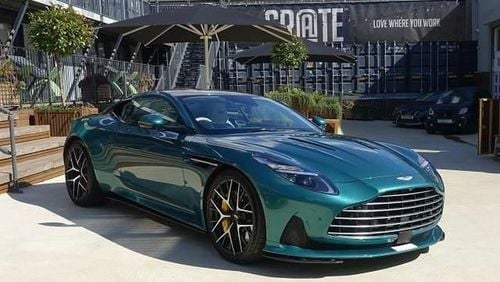 أستون مارتن DB 4.0 V8 DB12 RIGHT HAND DRIVE