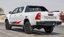 Toyota Hilux DC GR SPORT 2.8D AT 4X4 - WHITE