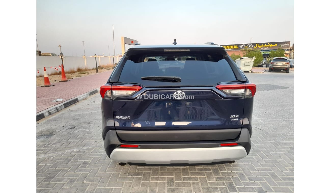 تويوتا راف ٤ Toyota Rav4 2021 xle 4x4