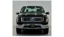 Ford F 150 2021 Ford F150 Lariat, May 2026 Ford Warranty, May 2024 Ford Service Pack, Low Kms, GCC