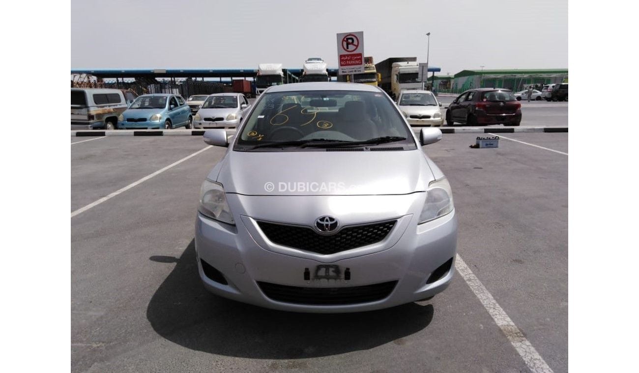 Toyota Belta TOYOTA BELTA RIGHT HAND DRIVE (PM1138)