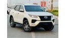 تويوتا فورتونر Toyota Fortuner 2023 LHD