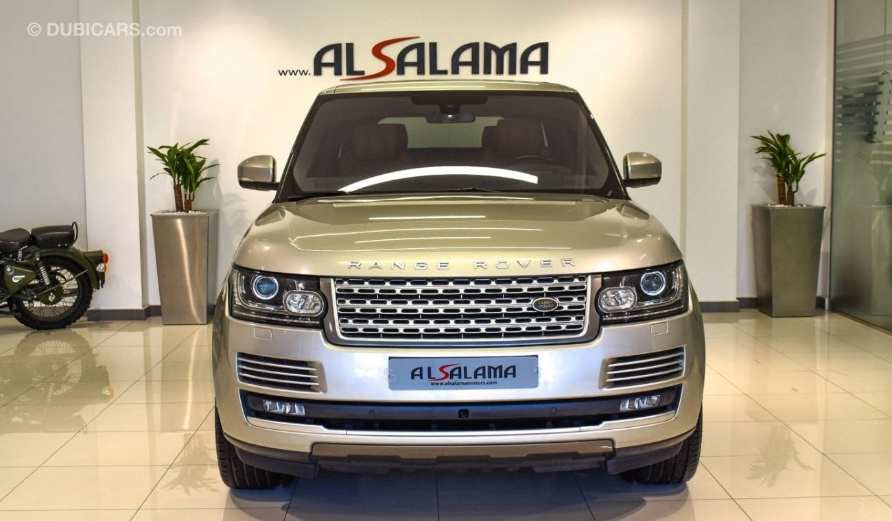 Land Rover Range Rover Autobiography