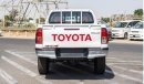 Toyota Hilux Toyota Hilux 2.4L Diesel AT Mid Option 4X4 2024