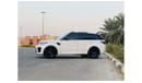 لاند روفر رينج روفر سبورت RANGE ROVER SPORT HSE MODEL 2015 FULL OPTION UPGRADE SVR