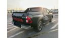 تويوتا هيلوكس Toyota Hilux 2016 Model Full option petrol 5 seater