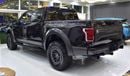 فورد إف-150 رابتور EXCELLENT DEAL for our Ford F-150 Raptor ( 2020 Model ) in Black Color GCC Specs