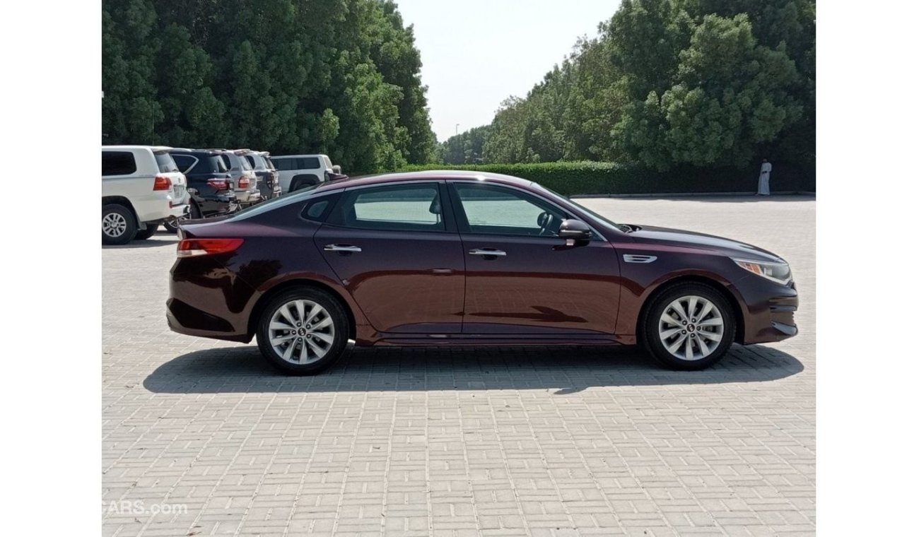 Kia Optima EX