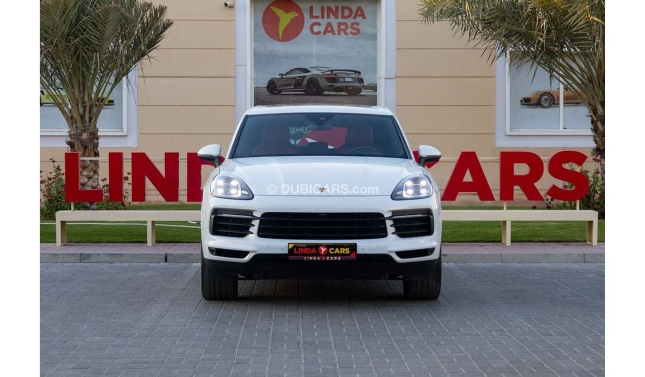 Porsche Cayenne Std 3.0L (340 HP) Porsche Cayenne 2020 GCC under Warranty with Flexible Down-Payment.