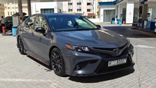 Toyota Camry TRD 3.5