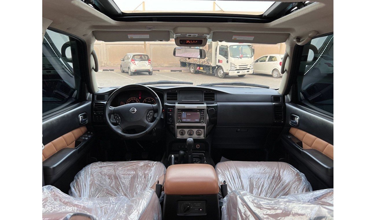 Nissan Patrol Super Safari