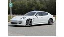 Porsche Panamera Std