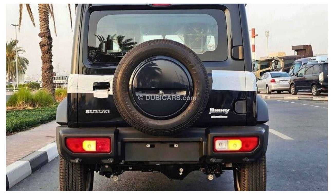 سوزوكي جيمني Suzuki jimny GLX 1.5L PETROL MY2024 FOR EXPORT ONLY