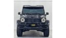 مرسيدس بنز G 63 AMG 2023 Mercedes-AMG G63 4x4², GARGASH Agency Warranty, Full Service History, GCC