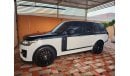 Land Rover Range Rover Vogue SE Supercharged