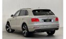 Bentley Bentayga Std 2017 Bentley Bentayga W12, Full Service History, One Year Unlimited KM Warranty, Excellent Condi