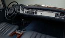 Mercedes-Benz SL 280 Pagoda Manual - Approved Prepared Vehicle