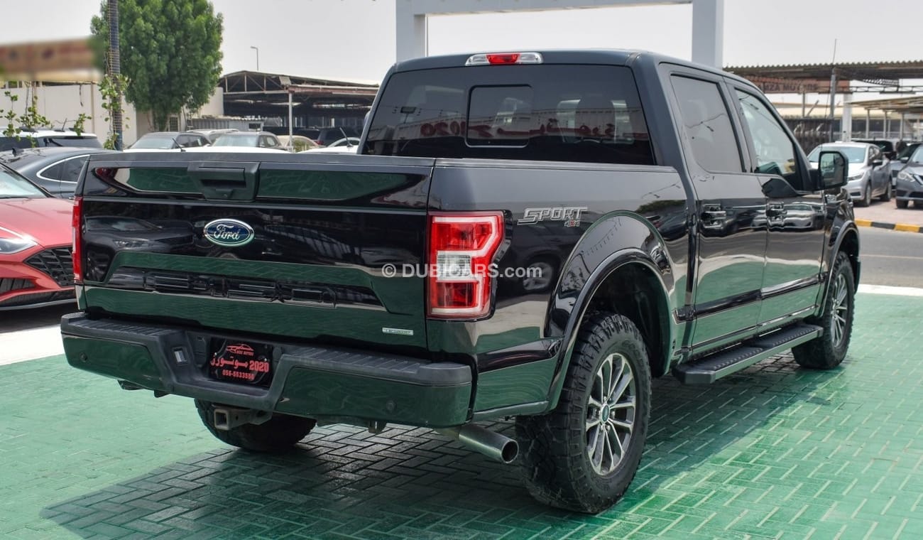 Ford F 150 XLT