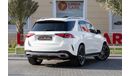 Mercedes-Benz GLE 450 Premium Mercedes-Benz GLE450 2022 GCC under Warranty with Flexible Down-Payment.