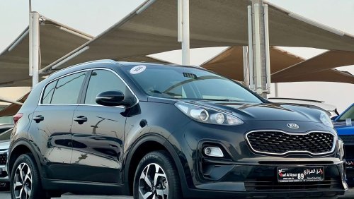 Kia Sportage EX