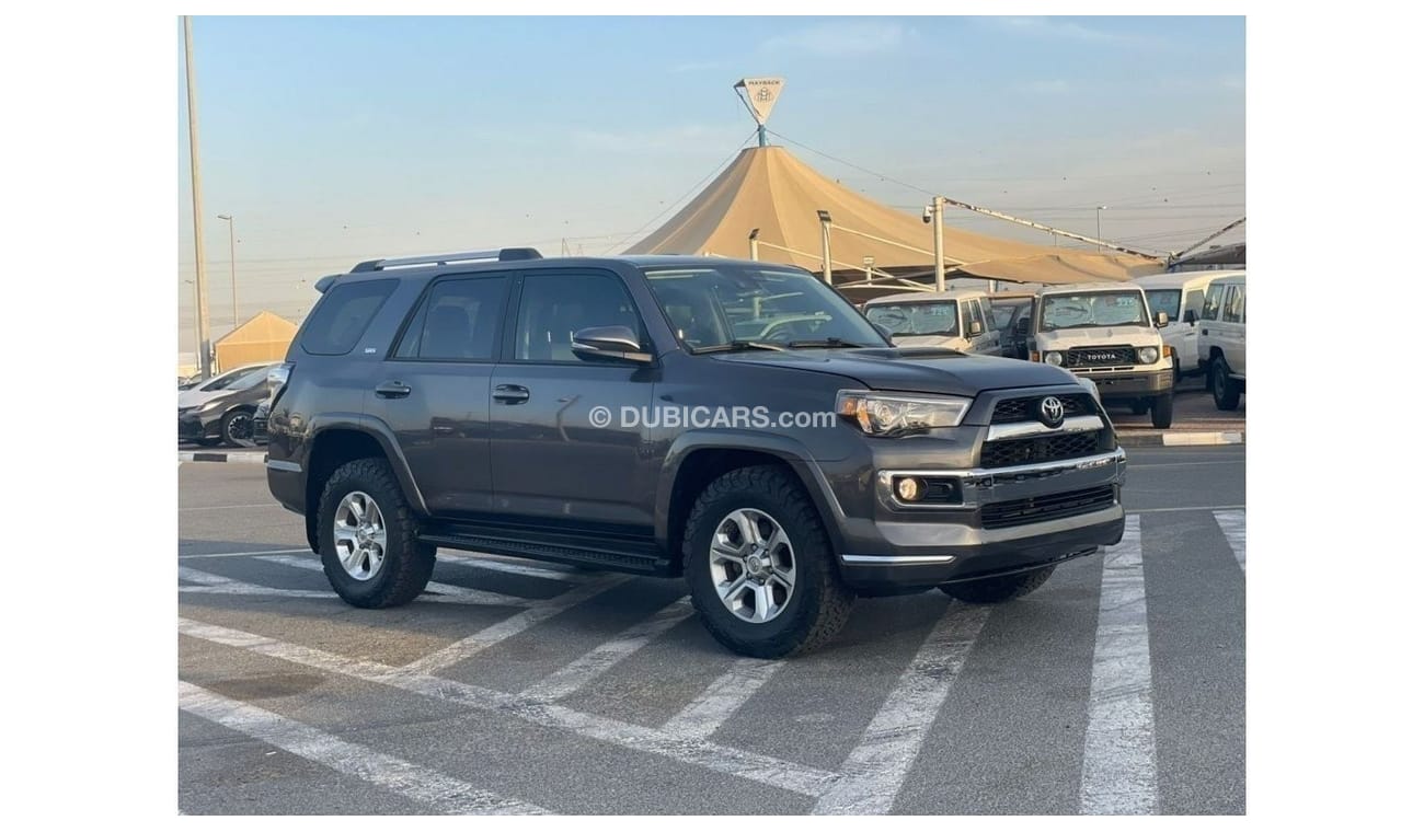 تويوتا Runner4 2020 Toyota 4Runner SR5 Premium 4x4 AWD 4.0L V6 - UAE PASS