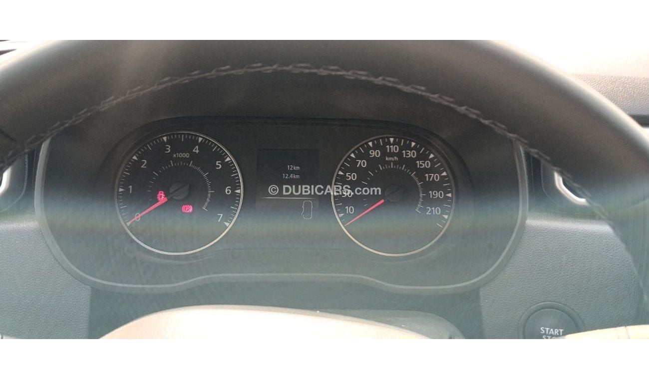 رينو داستر Renault Duster 1.6L Petrol 2024YM