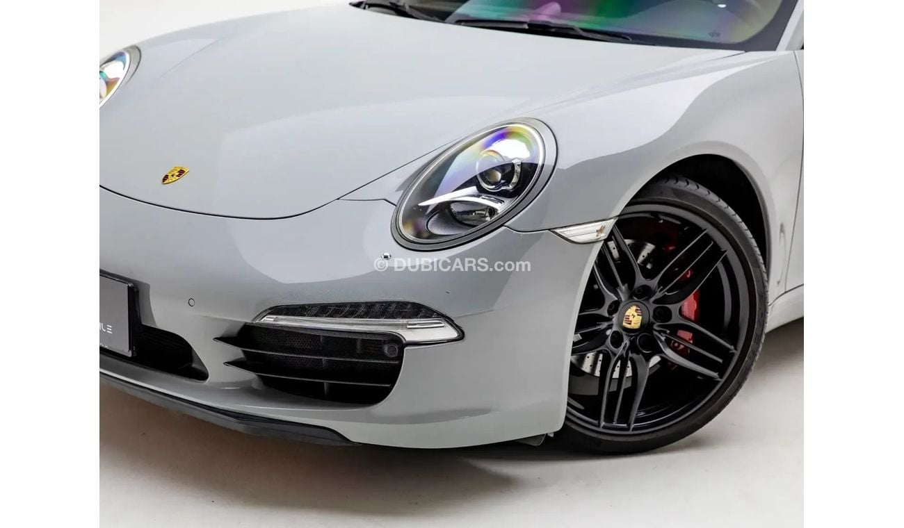 Porsche 911 Carrera S - GCC Spec