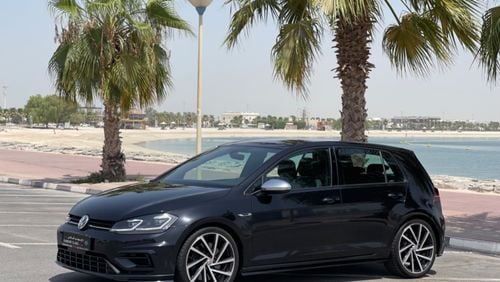 Volkswagen Golf GOLF R GCC