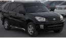 Toyota RAV4 Toyota RAV4 2002