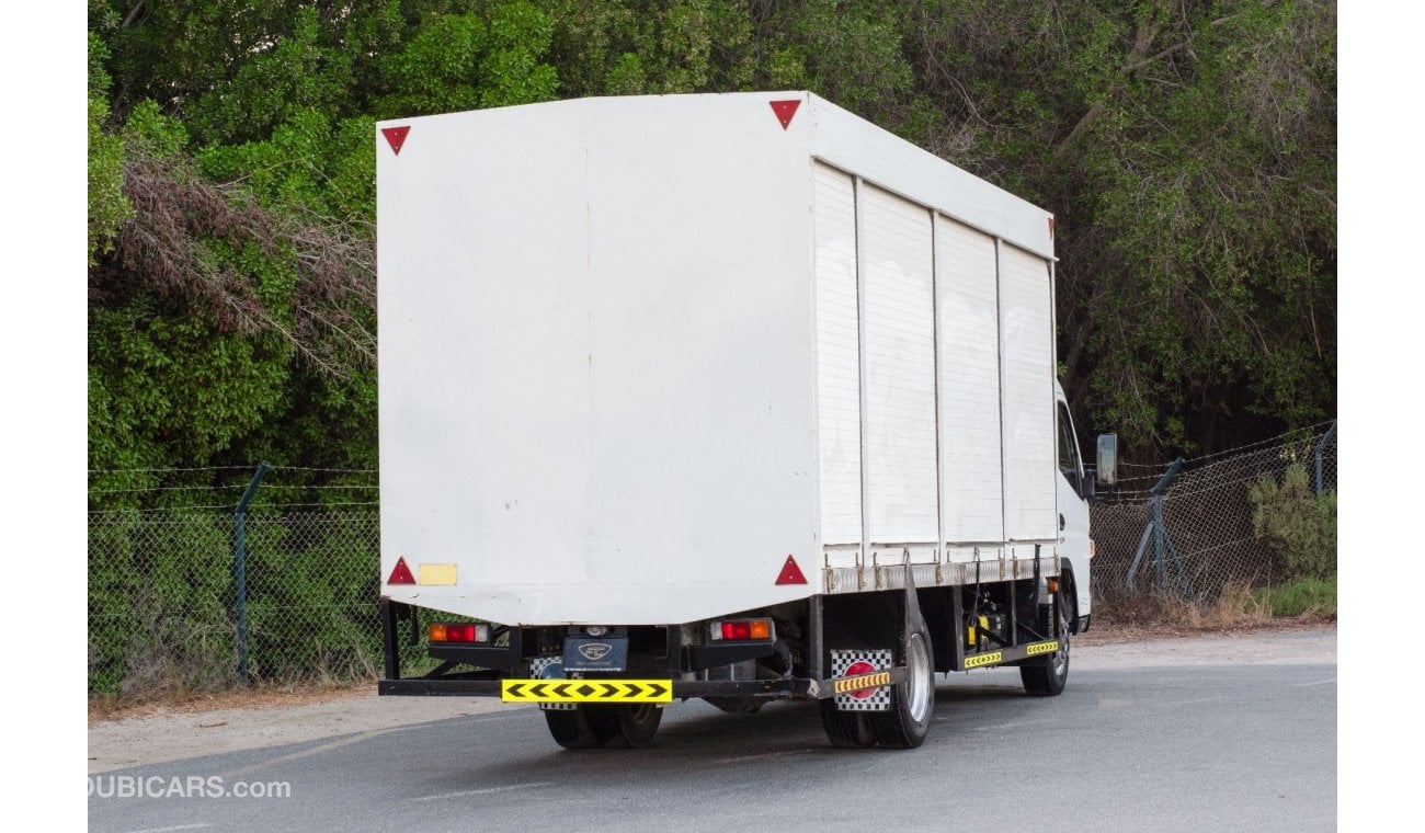 ميتسوبيشي كانتر 2021 | MITSUBISHI CANTER | WATER DELIVERY TRUCK | GCC SPECS | M08100