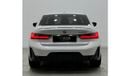 بي أم دبليو M340i xDrive 3.0L 2024 BMW M340i xDrive, 2028 BMW Warranty, 2029 BMW Service Pack, Very Low Kms, GCC