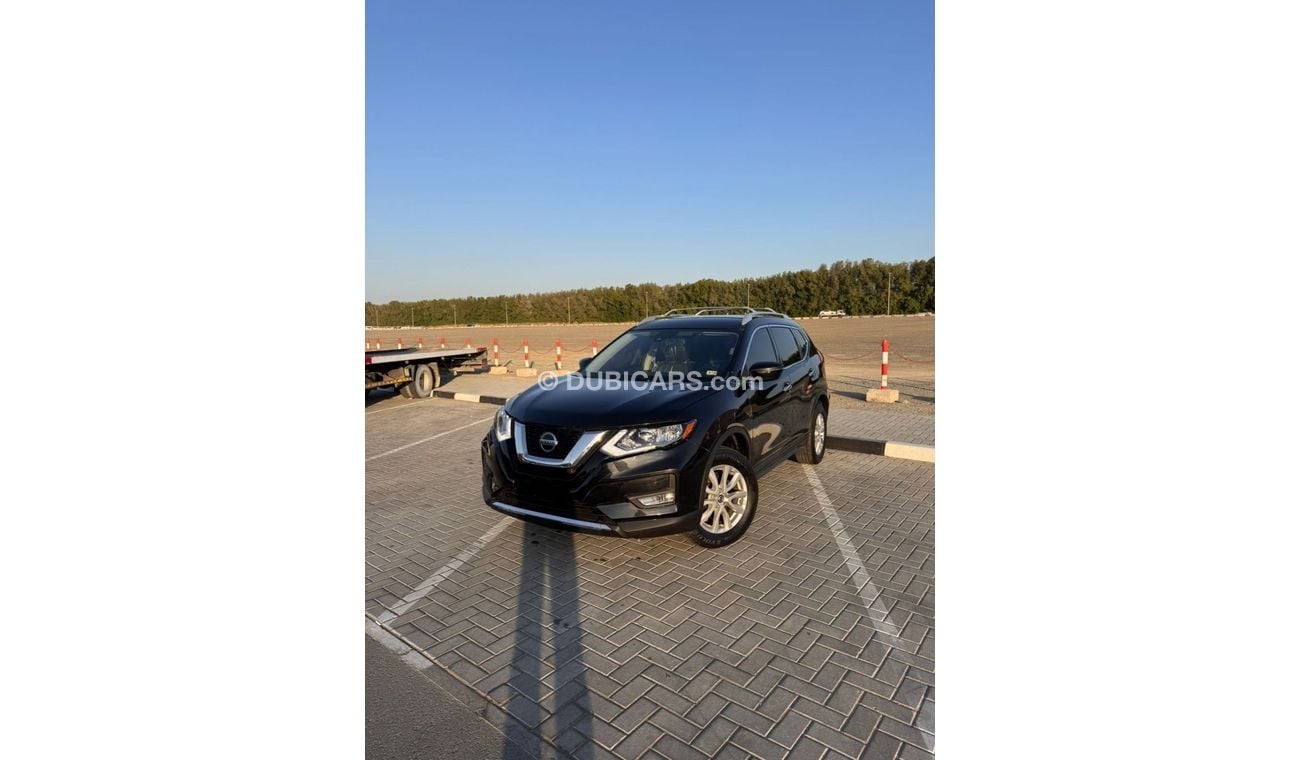 نيسان روج NISSAN ROGUE 2.5L 4-CYLINDER 2020 SV AWD