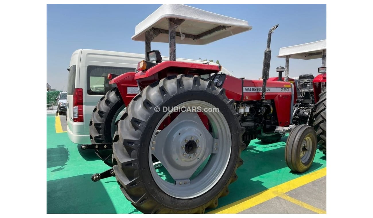 Massey Ferguson 290 290