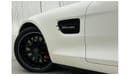 Mercedes-Benz AMG GT S 2016 Mercedes AMG GTS, Feb 2025 Service Contract, Full Service History, GCC