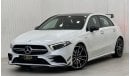 Mercedes-Benz A 35 AMG 2023 Mercedes Benz A35 AMG 4MATIC+, July 2028 Mercedes Warranty + Service Pack, Low kms, GCC