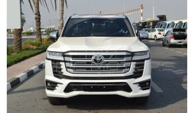 تويوتا لاند كروزر 2024 LAND CRUISER 3.3L VXR DIESEL, RADAR, TWIN TURBO