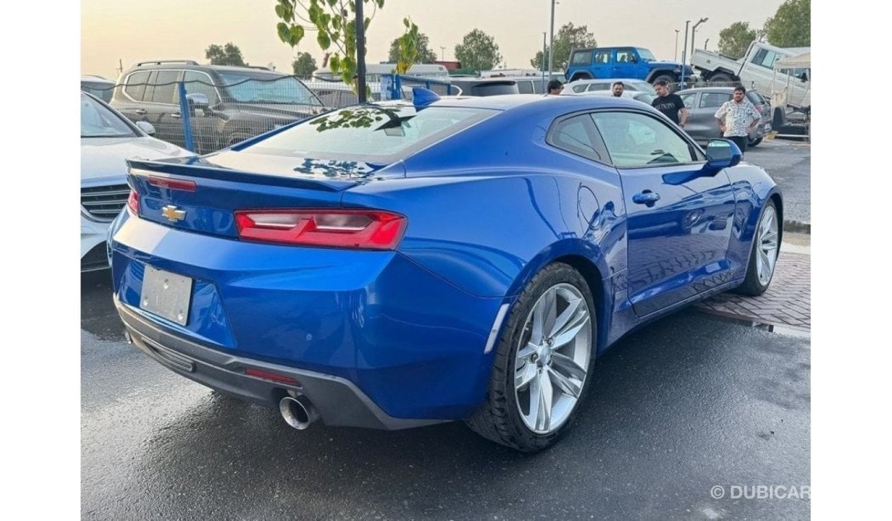 Chevrolet Camaro LT CHEVROLET CAMARO 2017 FRESH JAPAN IMPORT