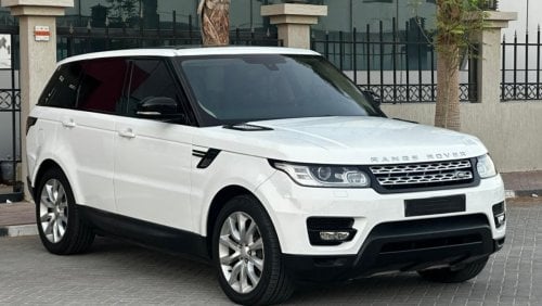 Land Rover Range Rover Sport Supercharged