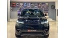 Land Rover Range Rover Sport 2025 RANGE ROVER SPORT P360 GCC BRAND NEW + WARRANTY