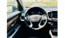 GMC Terrain SLE GMC TERRAIN 1.5L MODEL 2021 GCC VERY GOOD CONDITION WITH WARRANTY