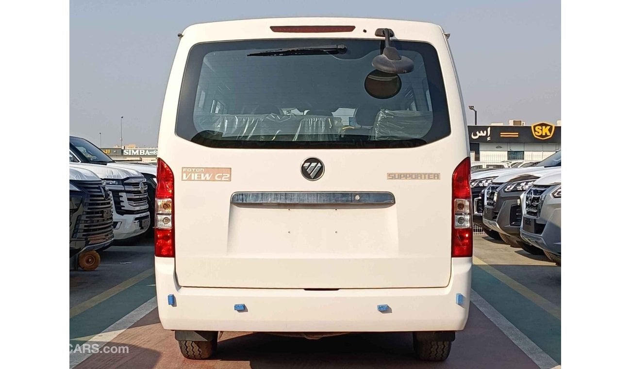 Foton View Petrol, 15 Seater, SPECIAL OFFER, CODE-FVSR20