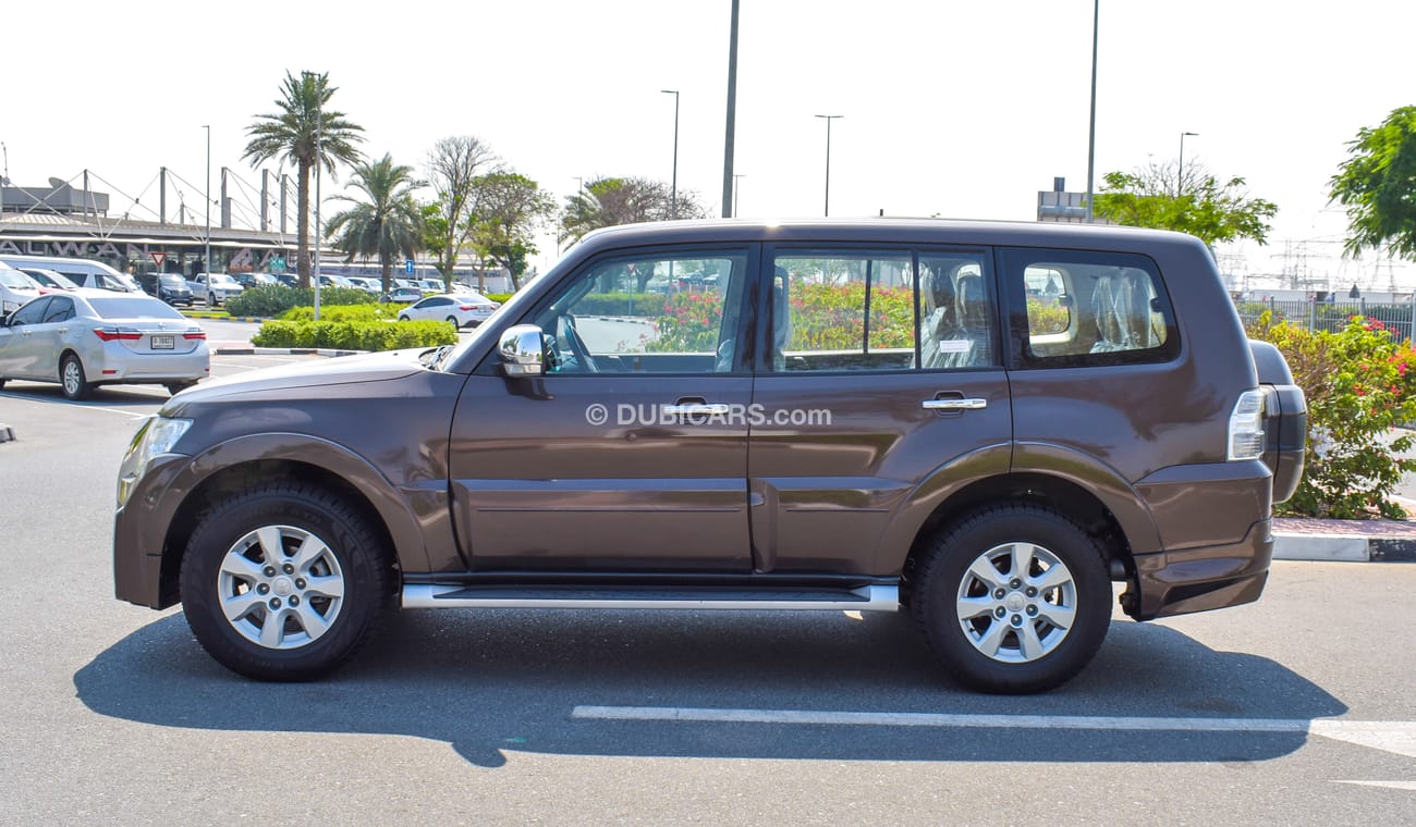 Mitsubishi Pajero GLS V6