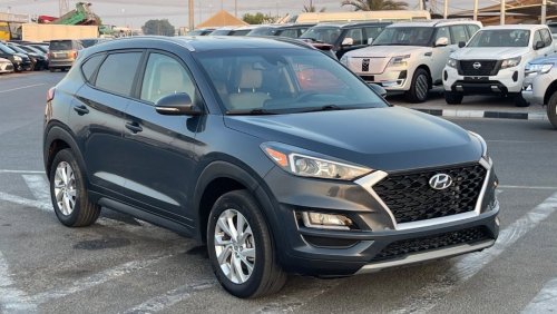 هيونداي توسون 2021 HYUNDAI TUCSON 4x4 FULL OPTION IMPORTED FROM USA