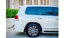 Toyota Land Cruiser 2019 VXR 5.7L 4WD Full Option Sunroof | Cool Box | Electric Seats | Leather Seats | Very Clean And P