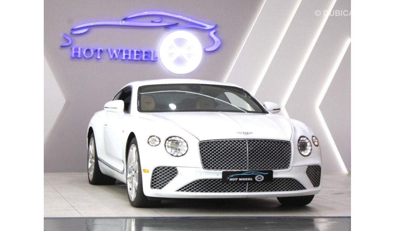 بنتلي كونتيننتال جي تي BENTLEY CONTINENTAL GT